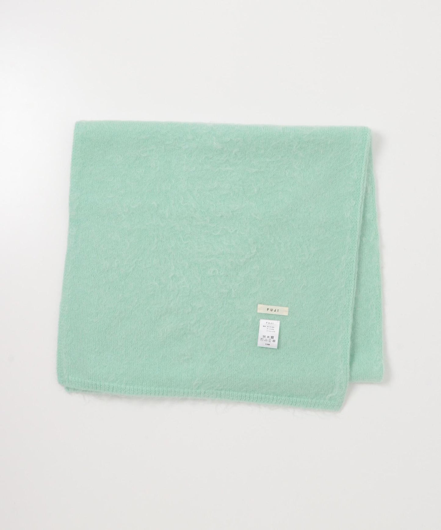 【聯名】FUJI×URBAN RESEARCH MOH《AIR》長款圍巾