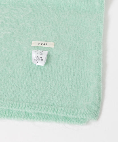 【聯名】FUJI×URBAN RESEARCH MOH《AIR》長款圍巾