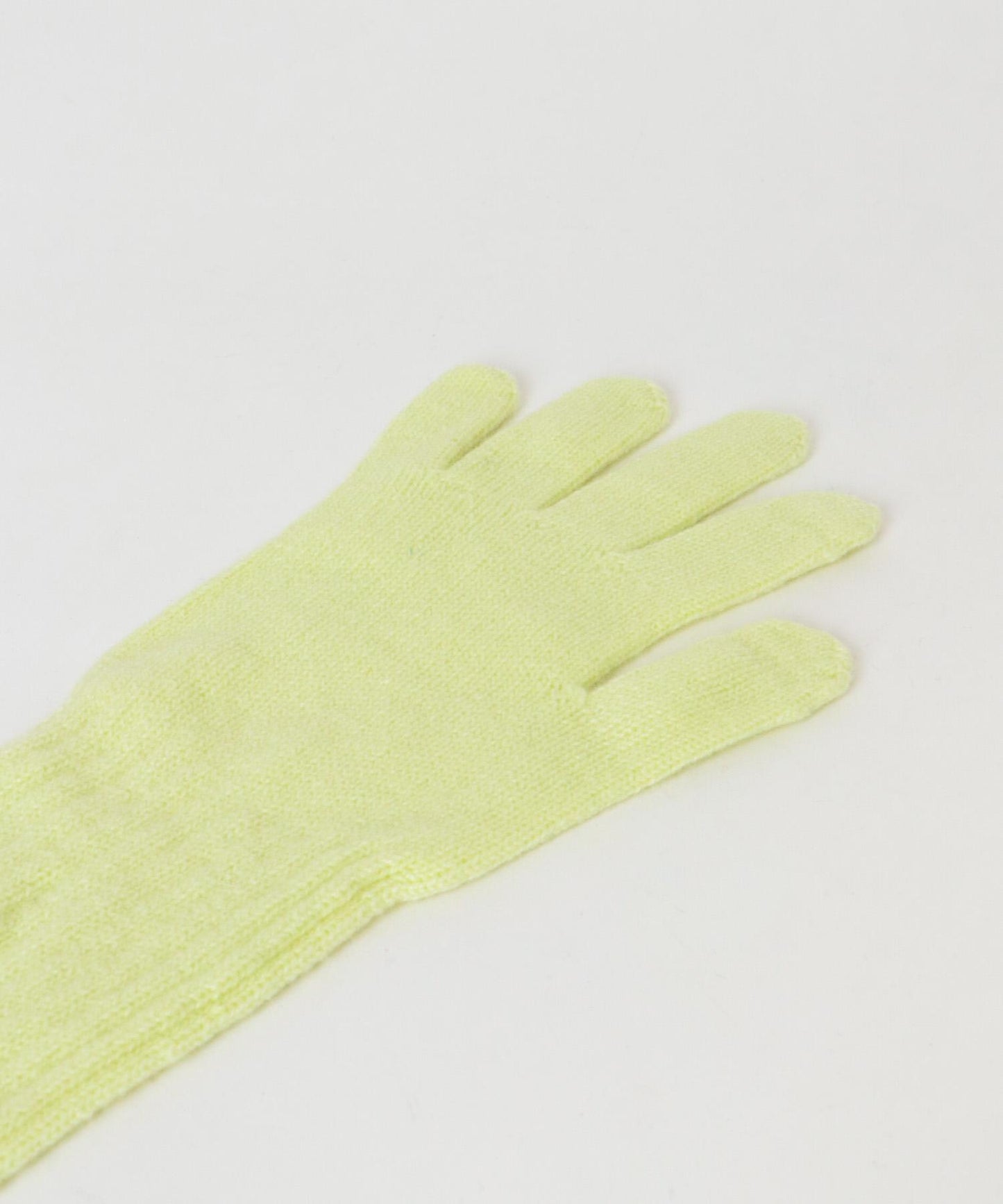 『聯名』WILLIAM BRUNTON×URBAN RESEARCH 開口長款袖口手套