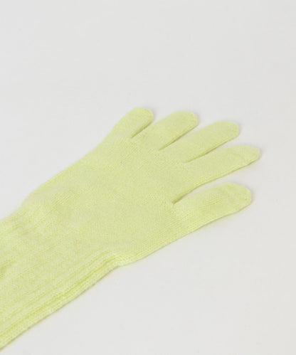 『聯名』WILLIAM BRUNTON×URBAN RESEARCH 開口長款袖口手套