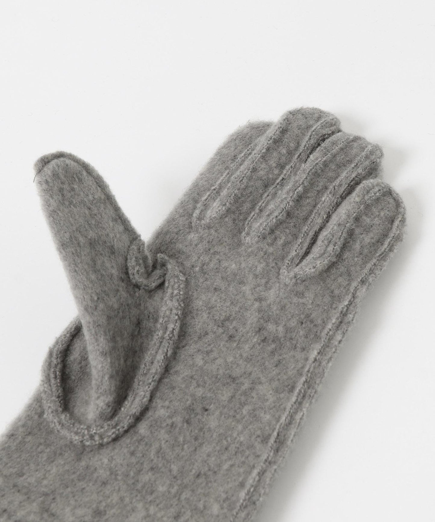 100%羊絨手套