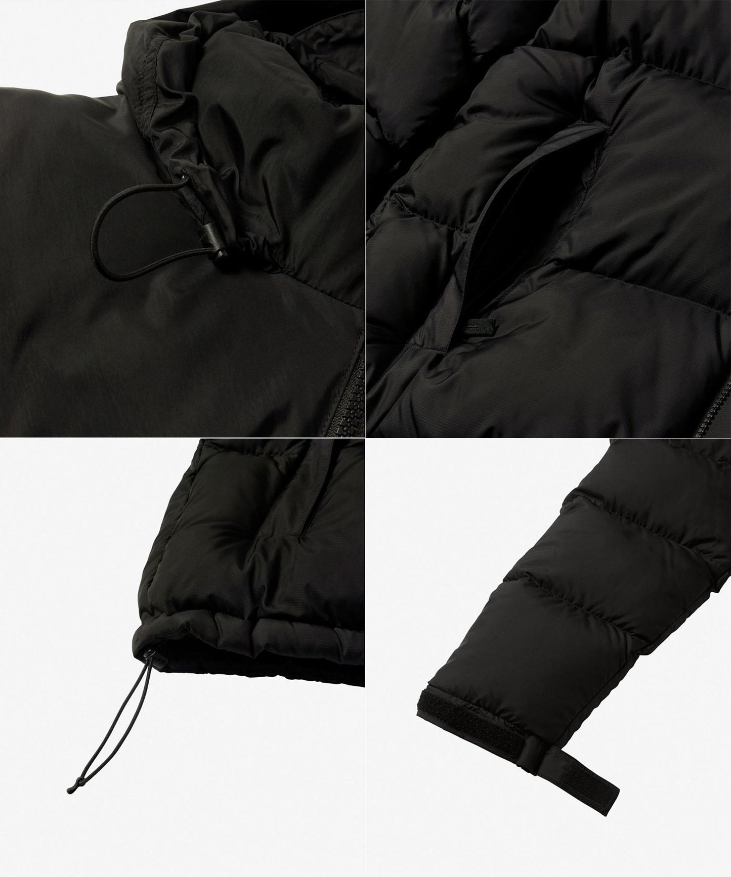 THE NORTH FACE 短款羽絨夾克