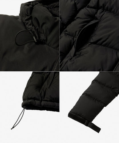THE NORTH FACE 短款羽絨夾克