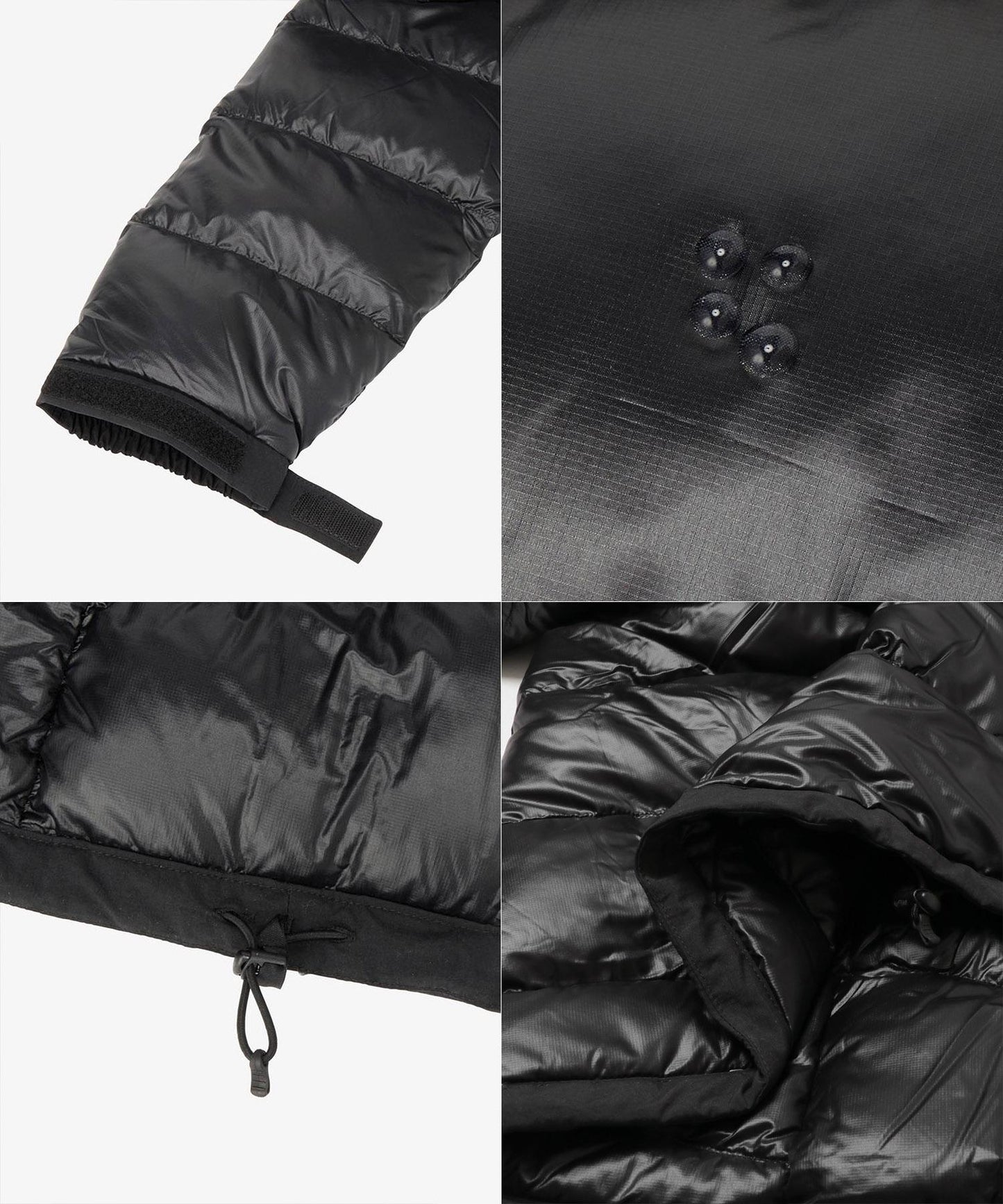 THE NORTH FACE Aconcagua連帽羽絨服