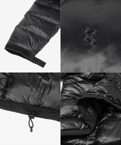 THE NORTH FACE Aconcagua連帽羽絨服