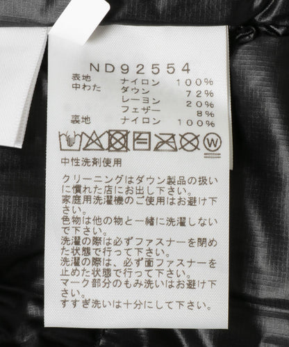 THE NORTH FACE Aconcagua連帽羽絨服