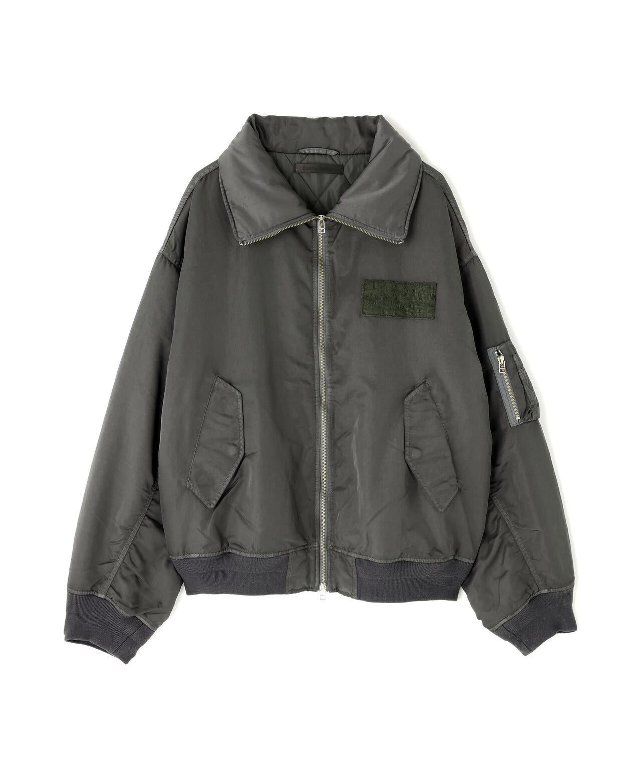 DankeSchon/DankeSchon/緞面M-65夾克