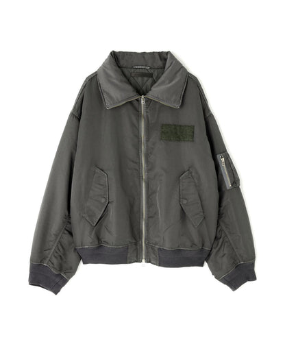 DankeSchon/DankeSchon/緞面M-65夾克