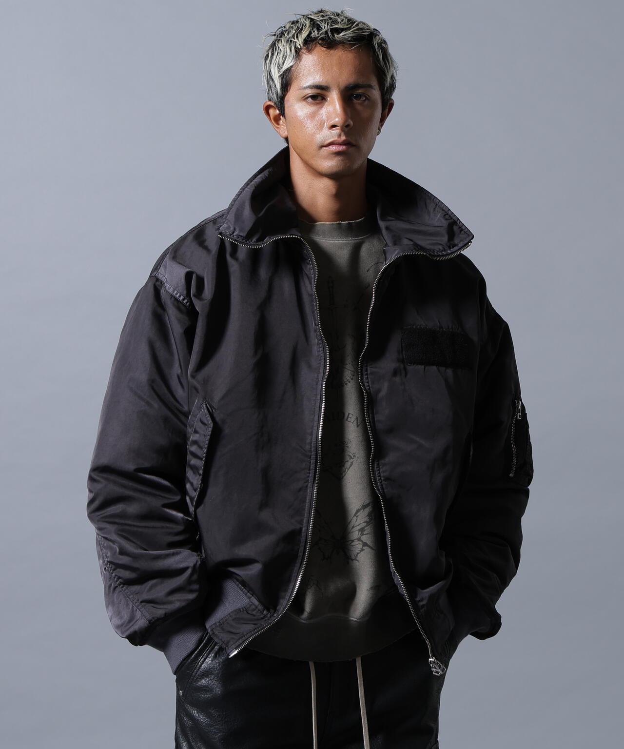 DankeSchon/DankeSchon/緞面M-65夾克