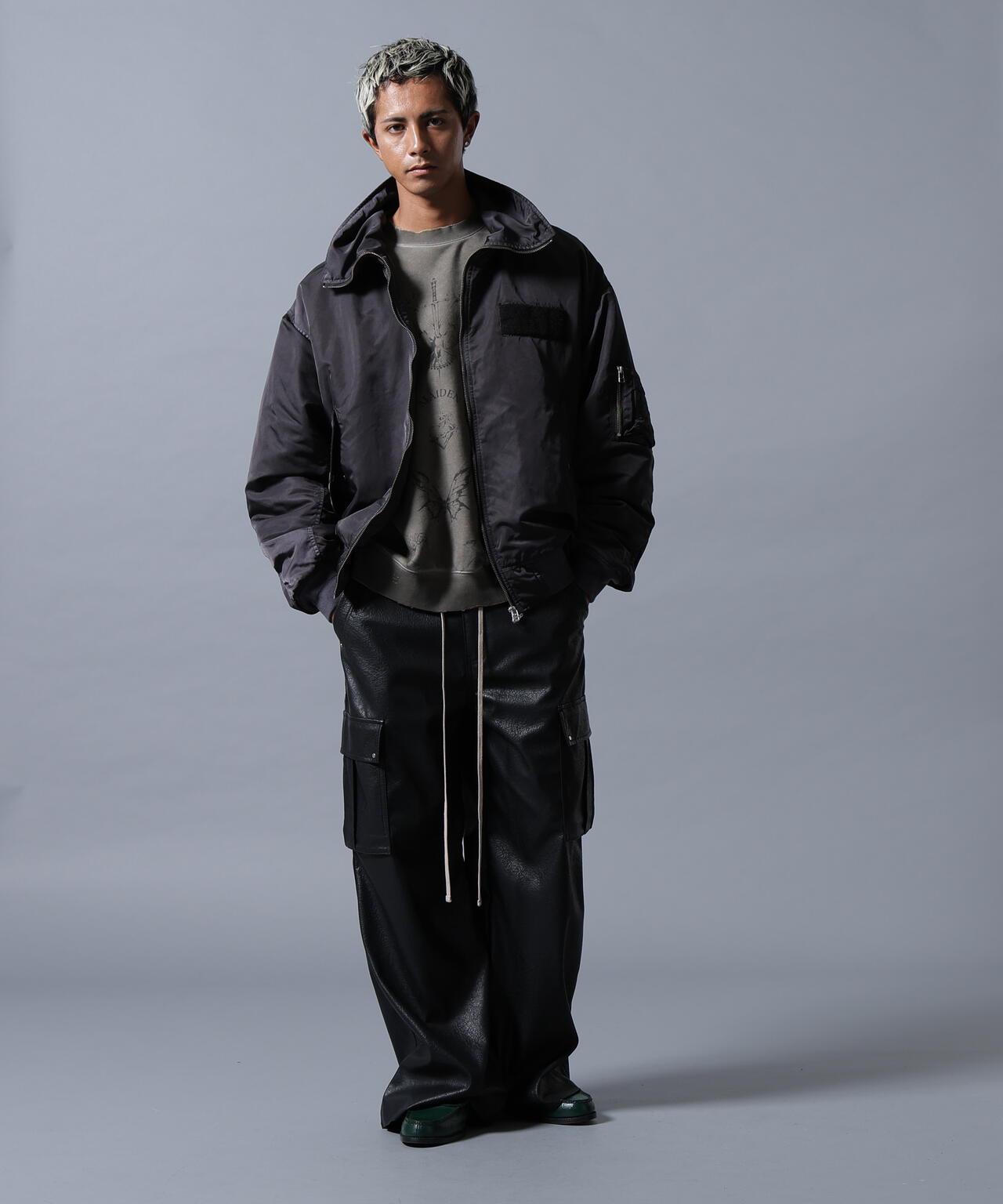 DankeSchon/DankeSchon/緞面M-65夾克