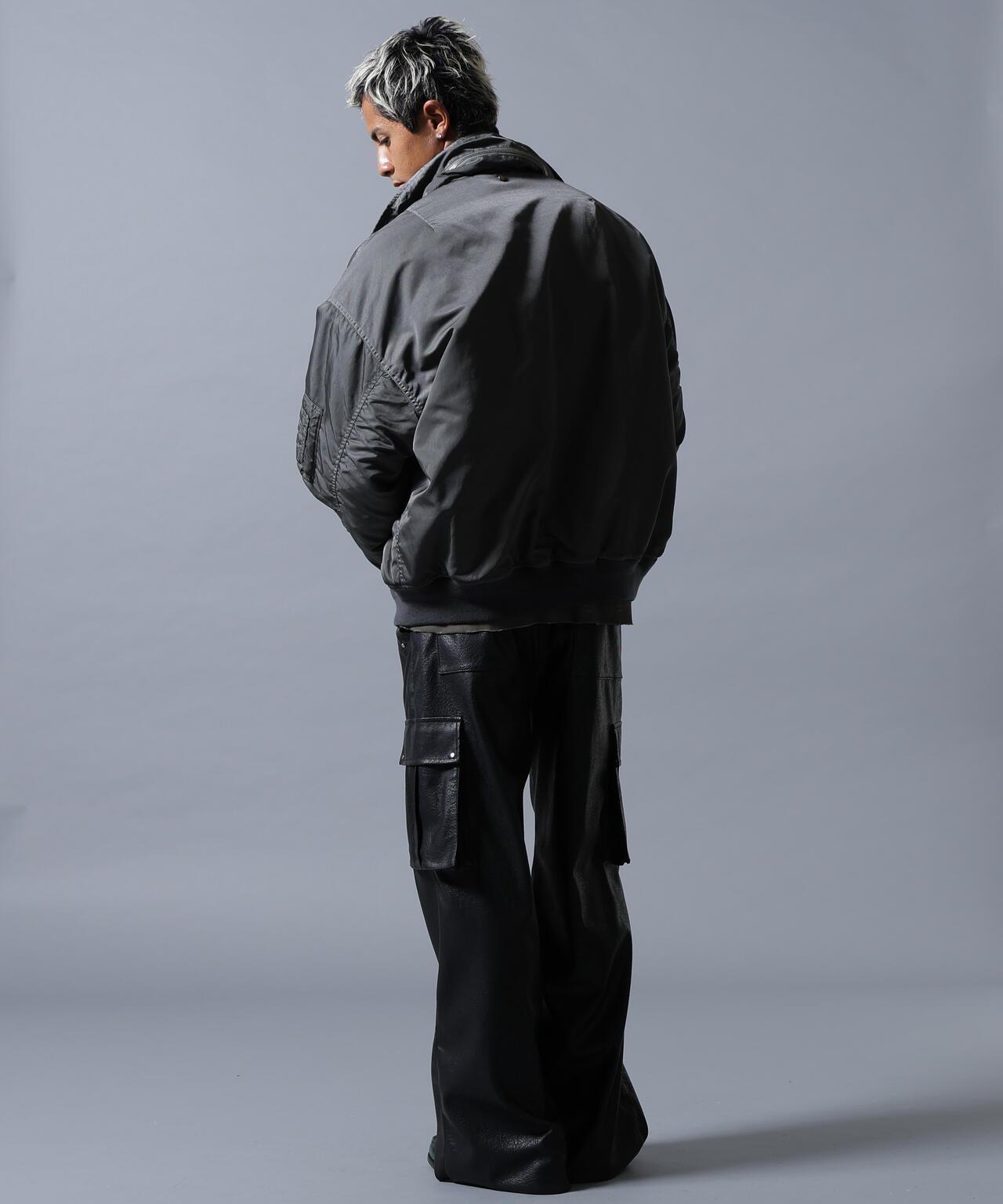 DankeSchon/DankeSchon/緞面M-65夾克