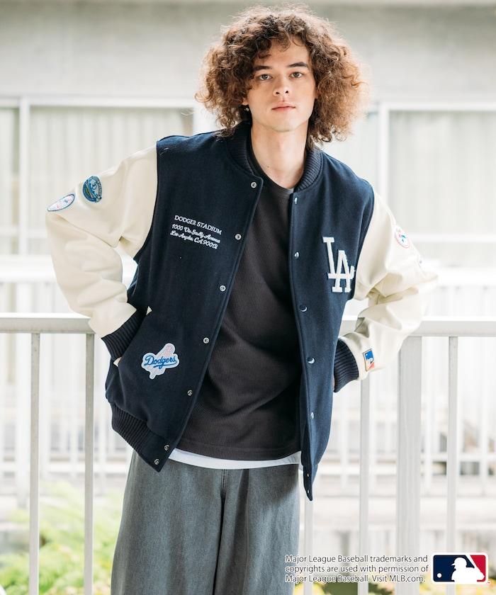 MLB/美國職業棒球大聯盟 多款刺繡徽章棒球夾克/棒球外套【限量】