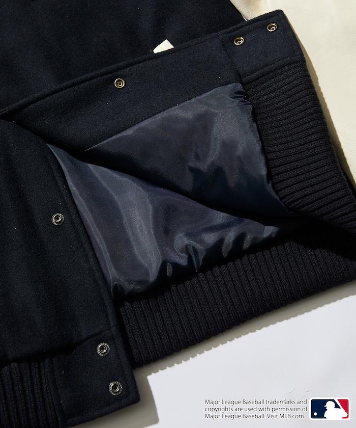 MLB/美國職業棒球大聯盟 多款刺繡徽章棒球夾克/棒球外套【限量】