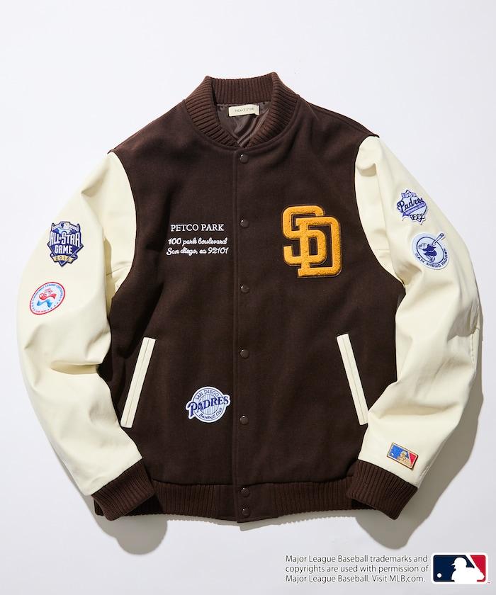 MLB/美國職業棒球大聯盟 多款刺繡徽章棒球夾克/棒球外套【限量】