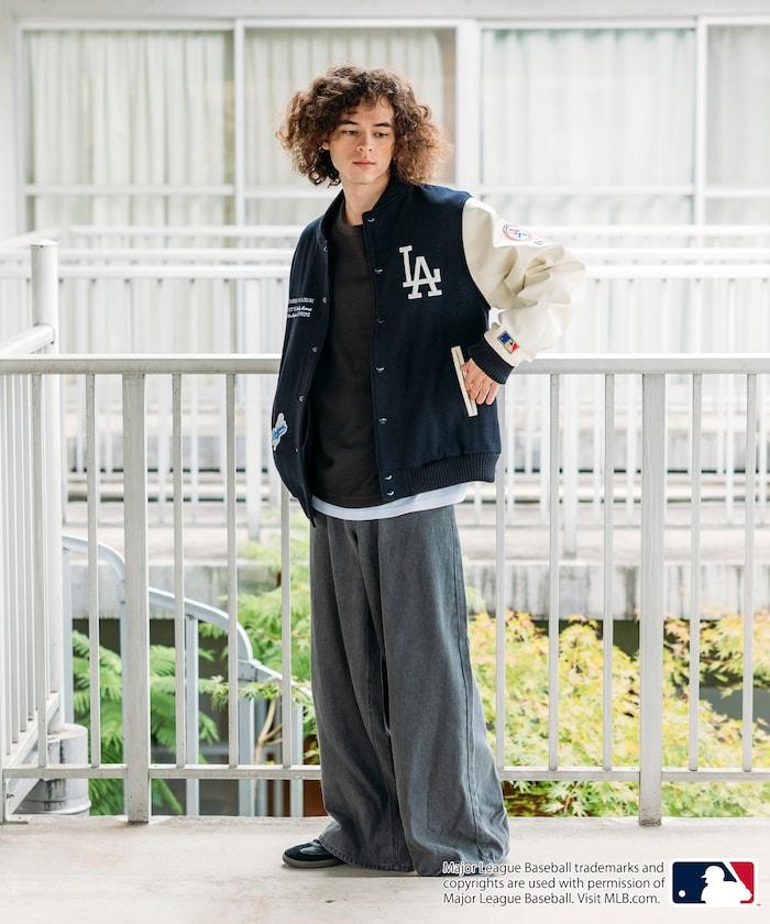 MLB/美國職業棒球大聯盟 多款刺繡徽章棒球夾克/棒球外套【限量】