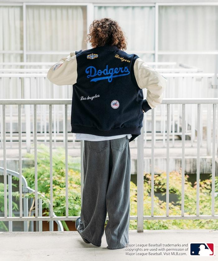 MLB/美國職業棒球大聯盟 多款刺繡徽章棒球夾克/棒球外套【限量】