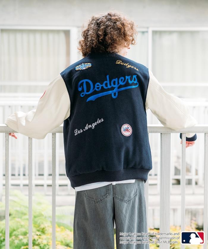 MLB/美國職業棒球大聯盟 多款刺繡徽章棒球夾克/棒球外套【限量】