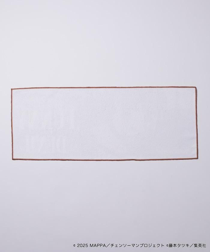 《電鋸人》蕾賽篇插畫面巾