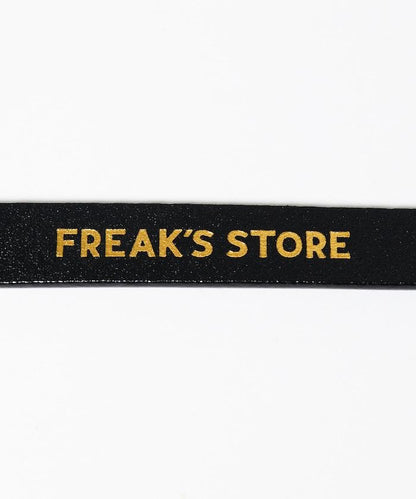 牛皮西部風窄款腰帶