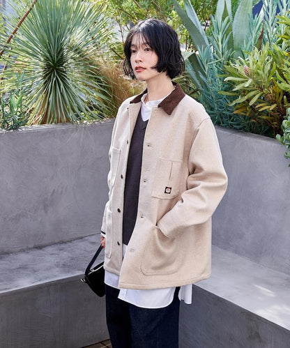 特別版羊毛工裝外套