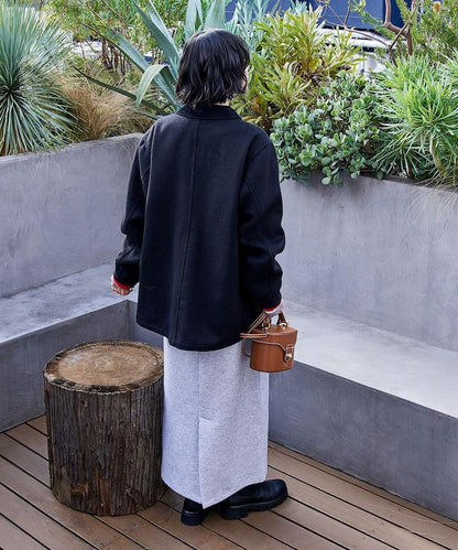 特別版羊毛工裝外套