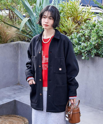 特別版羊毛工裝外套