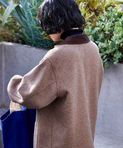 特別版羊毛工裝外套