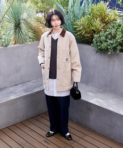 特別版羊毛工裝外套