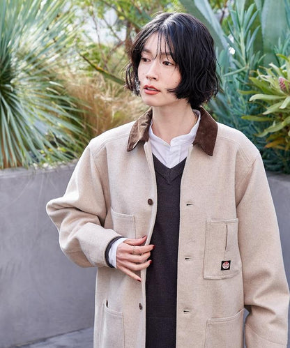 特別版羊毛工裝外套