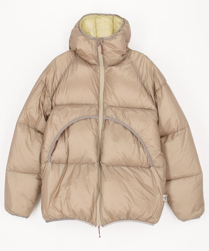 UNRETRO羽絨夾克（NANGA）