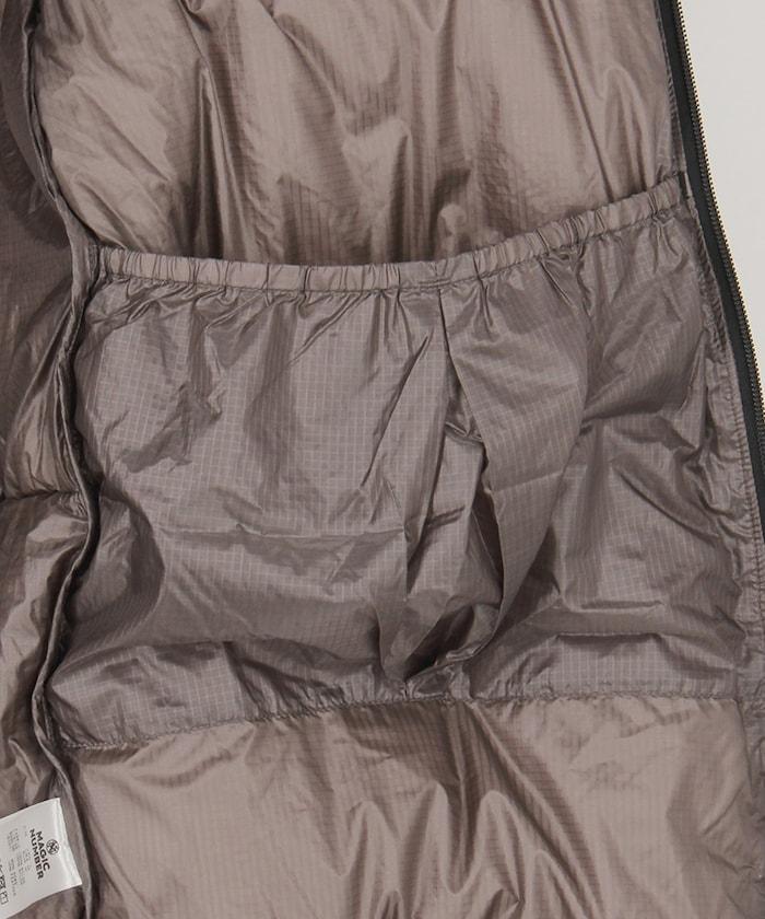 UNRETRO羽絨夾克（NANGA）