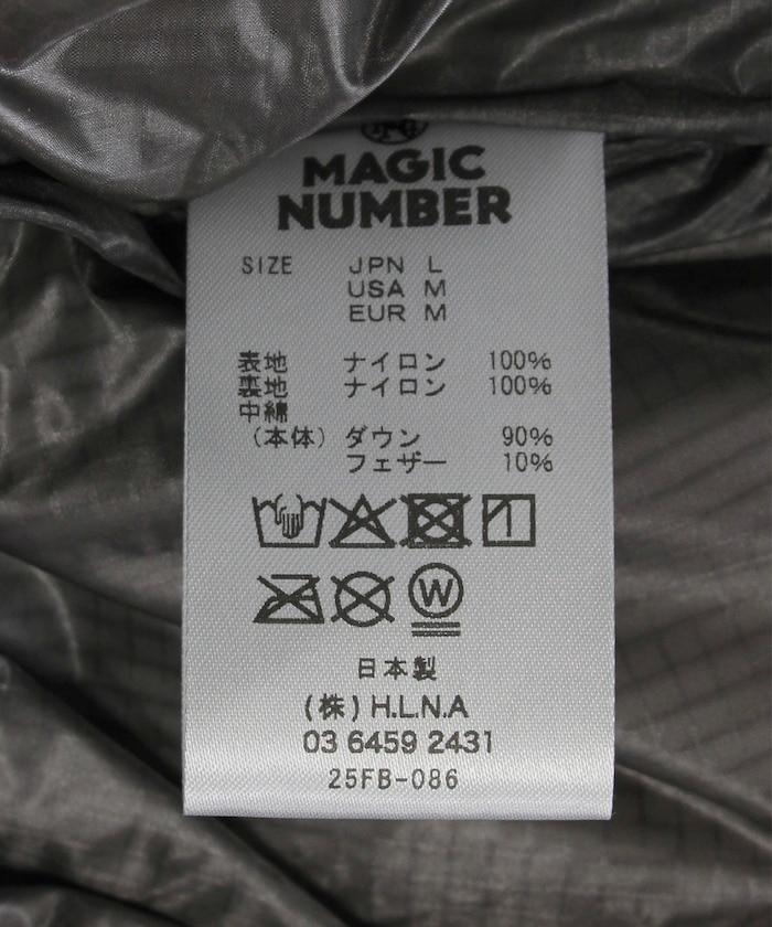 UNRETRO羽絨夾克（NANGA）