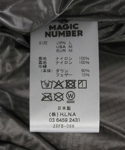 UNRETRO羽絨夾克（NANGA）