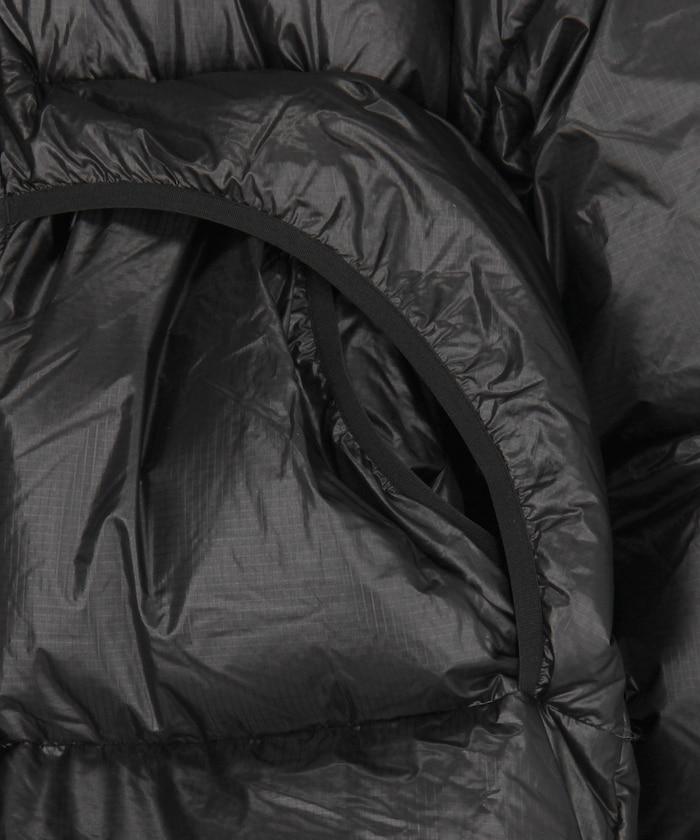 UNRETRO羽絨夾克（NANGA）