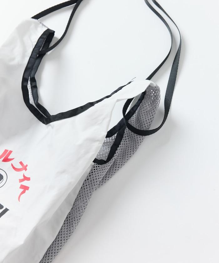 特別款 全夜桑拿 PARIPARI 毛巾&單肩包套裝