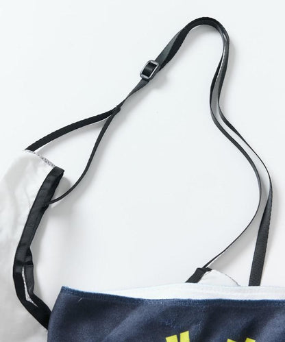 特別款 全夜桑拿 PARIPARI 毛巾&單肩包套裝