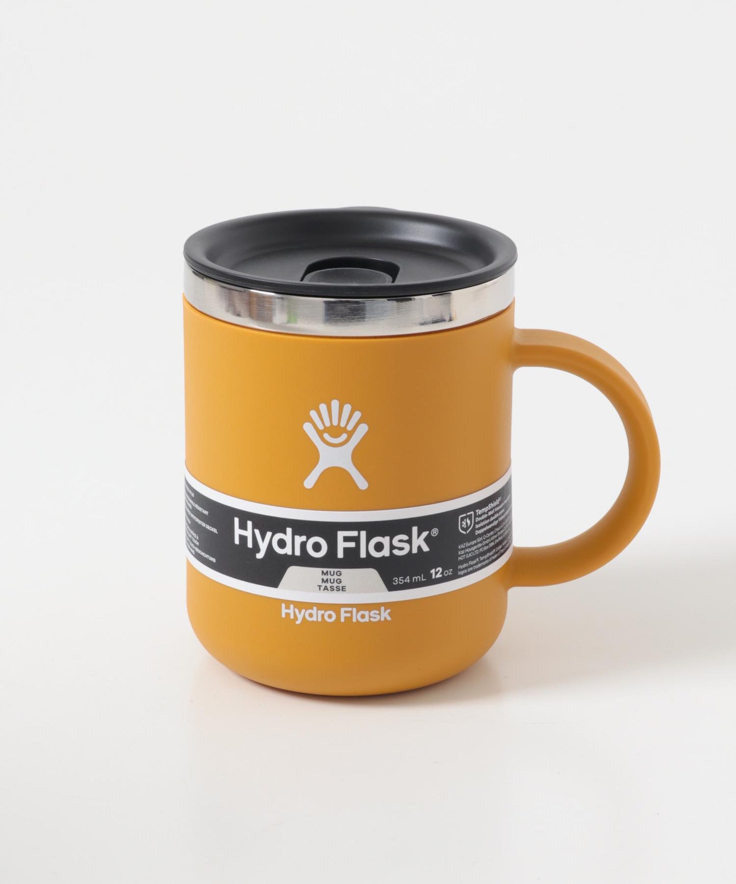 Hydro Flask 12盎司可封閉咖啡杯