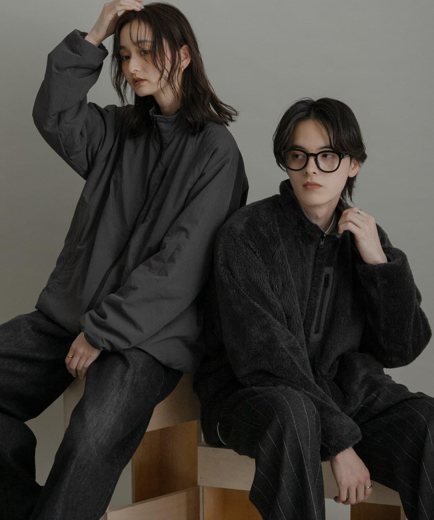 多功能2WAY夾克
