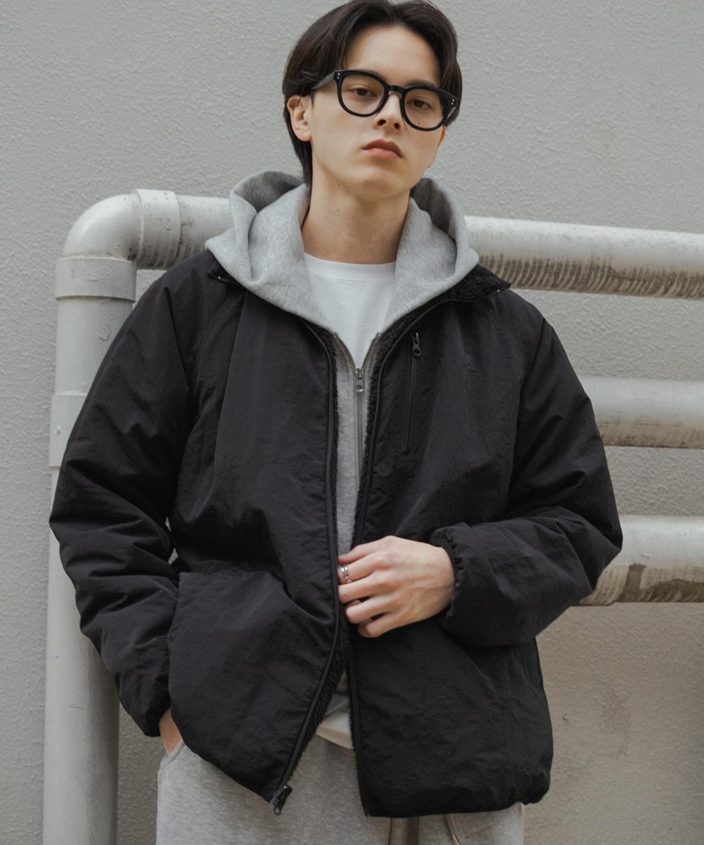 多功能2WAY夾克