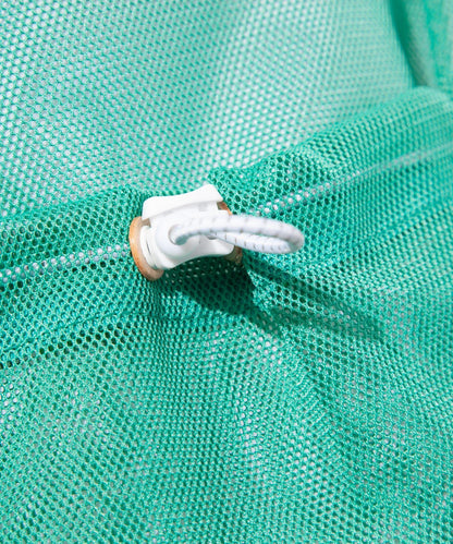 F/CE. MESH抽繩雙肩包