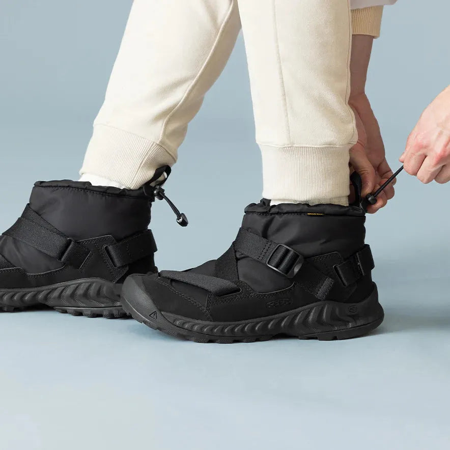 KEEN MENS HOODZERRA II WP 男士防水戶外鞋