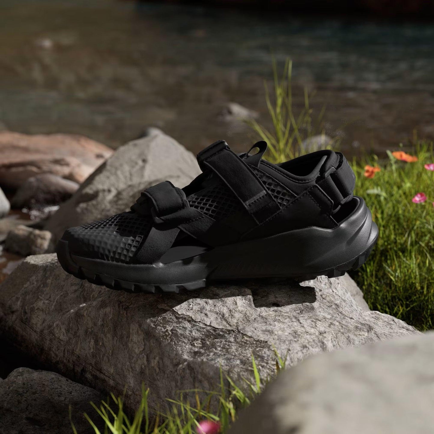adidas TERREX HYDROTERRA ATR 戶外運動鞋