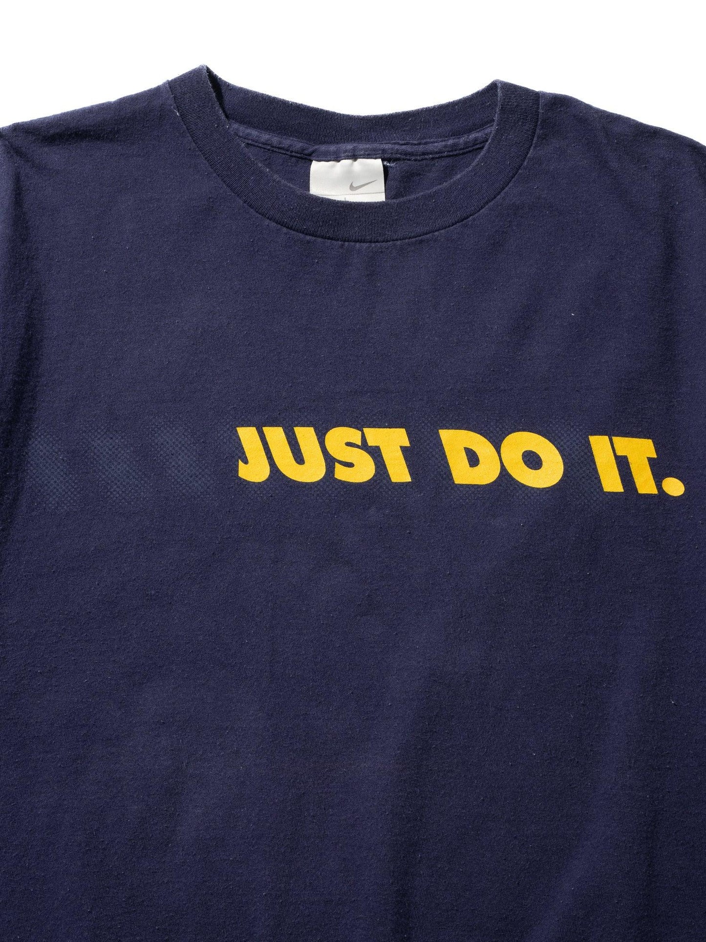 MIMIC select / 00’s NIKE / JUST DO IT 印花T恤