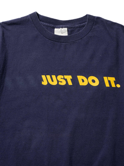 MIMIC select / 00’s NIKE / JUST DO IT 印花T恤