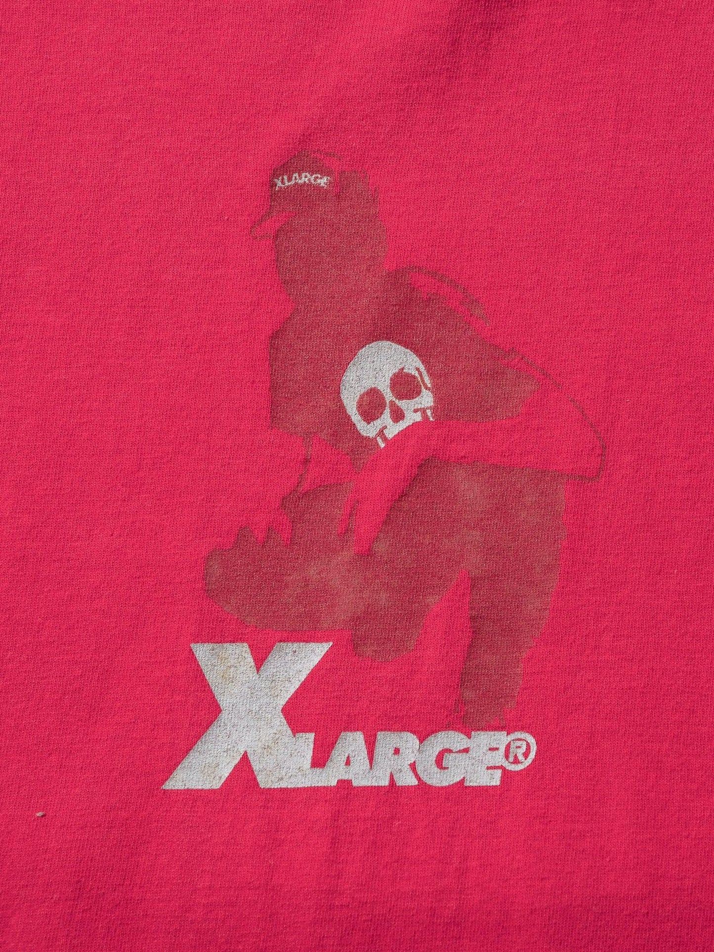 MIMIC select / 00’s X-LARGE T恤