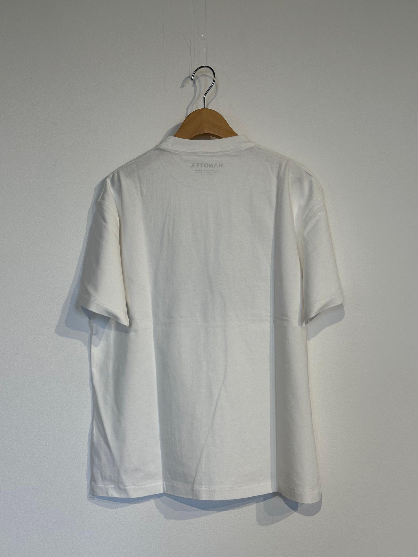HANDTEX S/S PRINT 短袖印花T恤