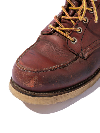 NorMo Vintage 90’s RED WING BOOTS 8875 8.5E碼（帶盒）美國製造 復古工裝靴