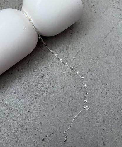 GOLDY迷你愛心短款項鍊