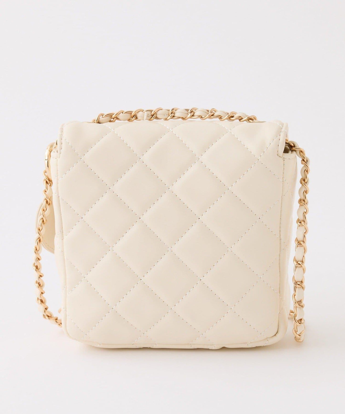 【Seemi.】菱格絎縫迷你包