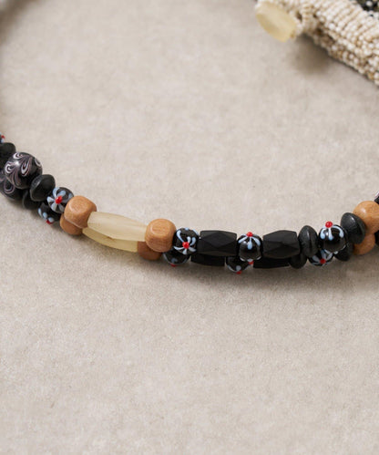 《IMAYIN》珠飾單肩包